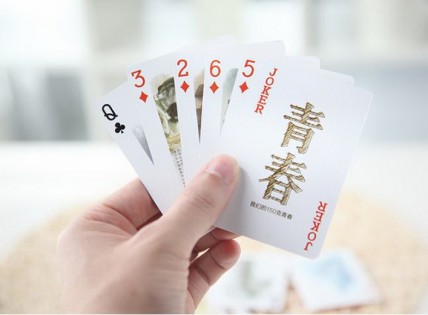 Игральные карты Xiaomi Poker Premium Edition